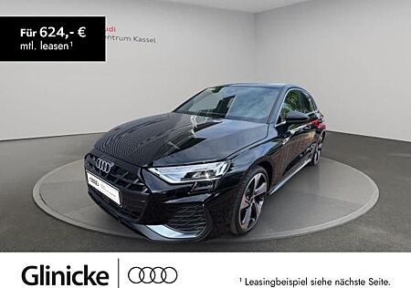 Audi A3 Sportback S line 35 TDI Matrix SONOS HuD Kam.