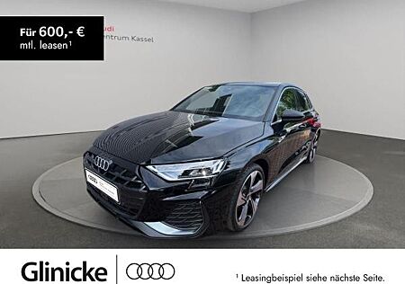 Audi A3 Sportback S line 35 TDI Matrix SONOS HuD Kam.