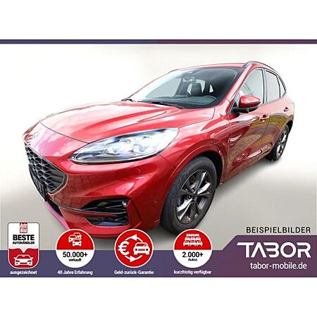 Ford Kuga leasen