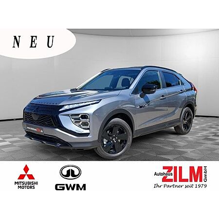 Mitsubishi Eclipse Cross leasen