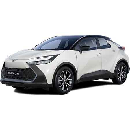 Toyota C-HR leasen