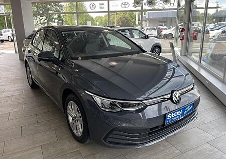 VW Golf Volkswagen 1.0 TSI 110PS Navi LED PDC v+h LED Kamera SHZ