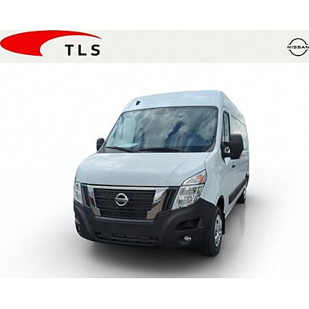 Nissan Interstar leasen