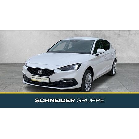 Seat Leon leasen