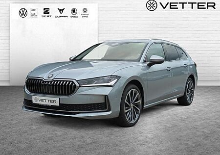Skoda Superb Combi 2.0 TDI DSG L&K MATRIX PANO LEDER