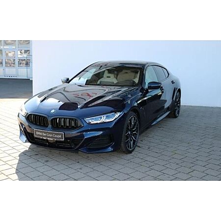 BMW 840 leasen