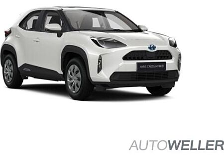 Toyota Yaris Cross 1,5 l Hybrid Business Privat