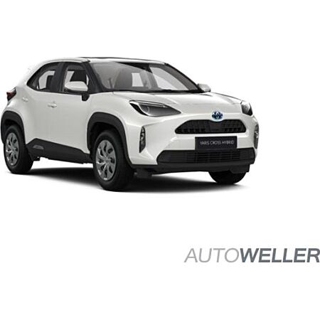Toyota Yaris Cross leasen