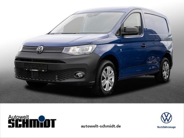 Volkswagen Caddy Cargo 2.0 TDI AHK, Navi, Assistenzpaket, GJR, Navi bild