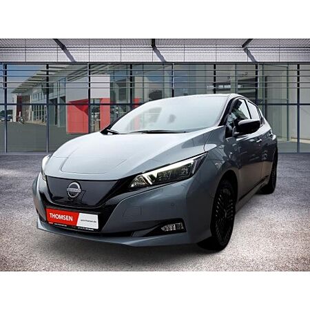 Nissan Leaf leasen