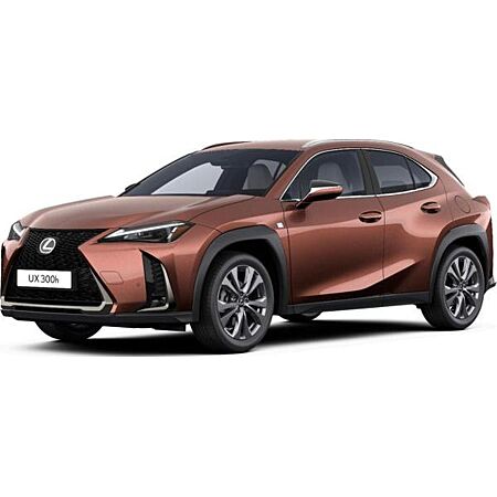 Lexus UX 300h leasen