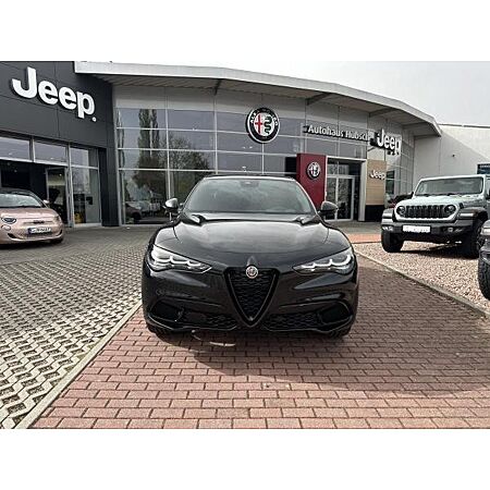 Alfa Romeo Stelvio leasen