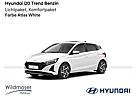 Hyundai Bayon ❤️ Trend FL Benzin ⏱ 5 Monate Lieferzeit ✔️ mit 2 Zusatz-Paketen