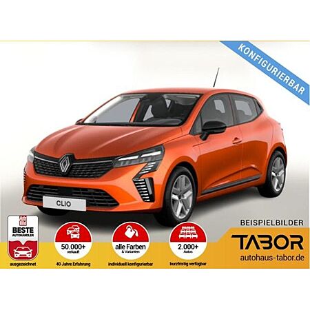 Renault Clio leasen