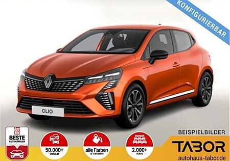 Renault Clio TECHNO E-Tech 145