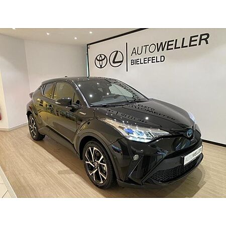 Toyota C-HR leasen