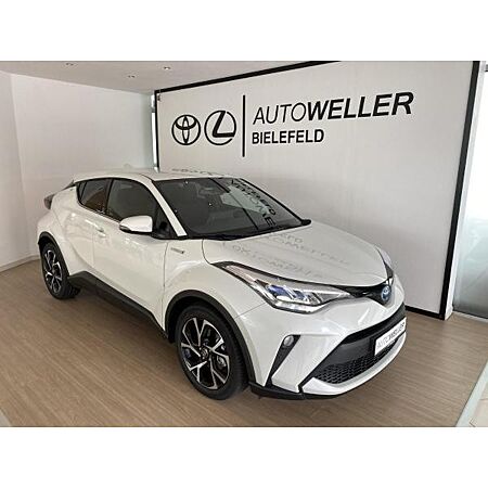 Toyota C-HR leasen