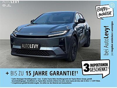 Toyota C-HR+ Teamplayer +Kamera+W-Pumpe+ACC+Navi