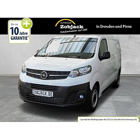 Opel Vivaro leasen