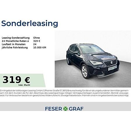 Seat Arona leasen