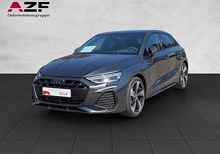 Audi A3 Sportback S line 35 TFSI S tronic+PANO+NAVI+HEAD-UP