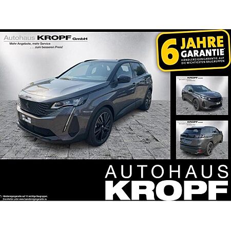 Peugeot 3008 leasen