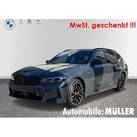 BMW M340 leasen
