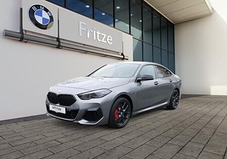 BMW M235i M235 i xDrive Gran Coupe HUD Leder dig. Cockpit Memory H&K