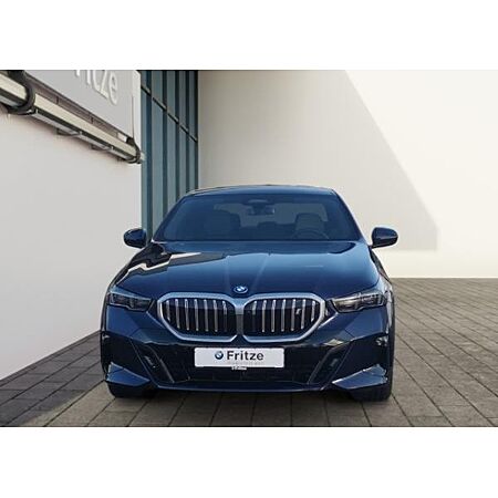 BMW i5 leasen