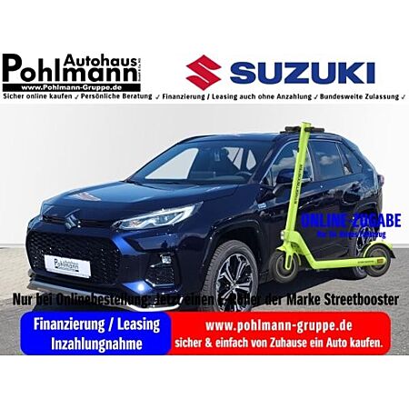 Suzuki Across leasen