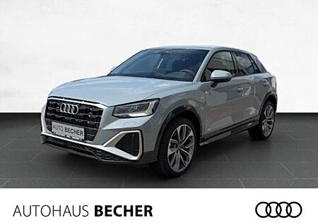 Audi Q2 35 TFSI S-line S-tronic /LED/Sitzhzg/Navi