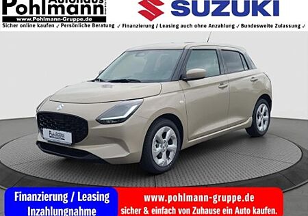 Suzuki Swift 1.2 HYBRID Comfort LED DAB SHZ Keyless Entry Keyless Ausparkassistent Totwinkelassistent