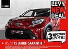 Toyota Aygo X Team D Automatik +SHZ+CarPlay+Klima+