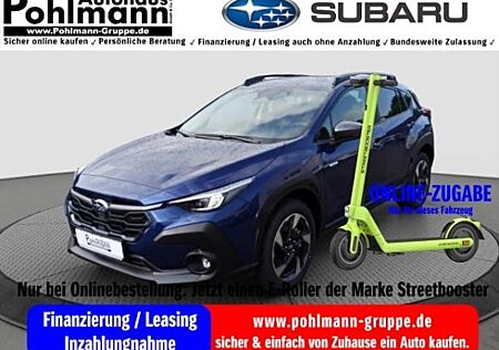Subaru Crosstrek 2.0ie Comfort Allrad Navi LED Kurvenlicht ACC Apple CarPlay