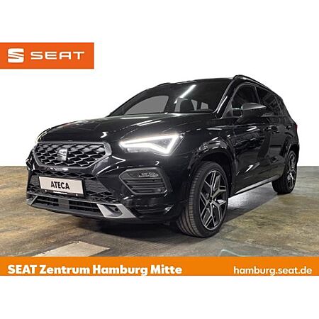 Seat Ateca leasen