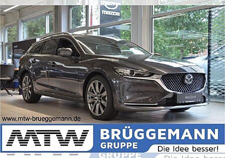 Mazda 6 Exclusive-Line 194PS Automatik