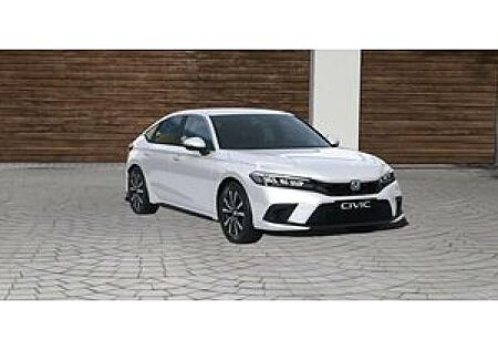Honda Civic Hybrid e:HEV Elegance - Sofort