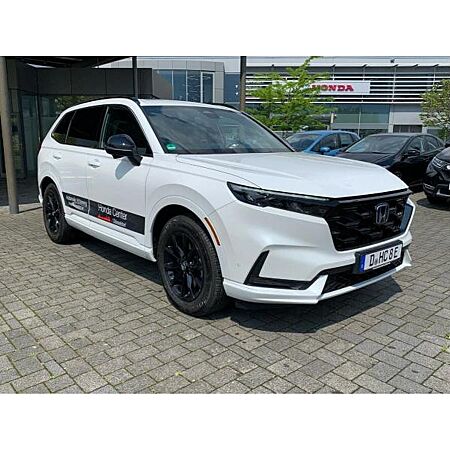 Honda CR-V leasen