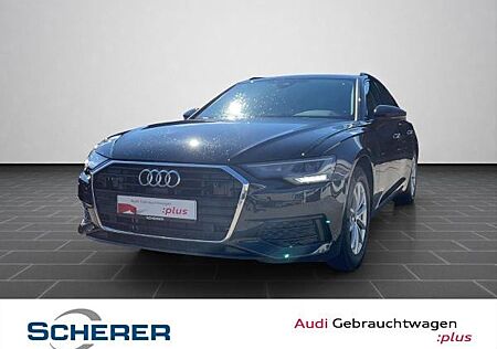 Audi A6 Avant 35 TDI S-TRONIC 360° KAMERA AHK INTERFACE VIRTUAL