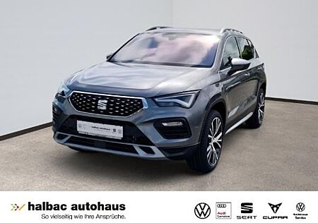 Seat Ateca 1.5 TSI DSG Xperience+AHK+NAVI+VOLLLED+BEH