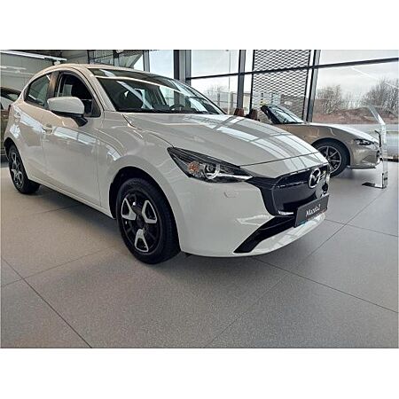 Mazda 2 leasen