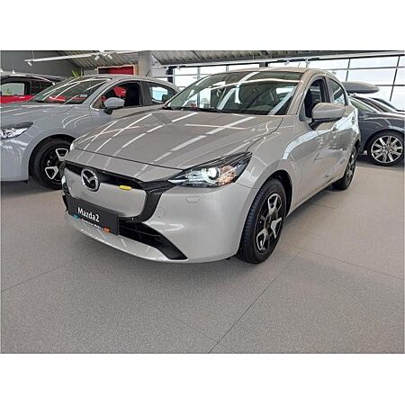 Mazda 2 leasen