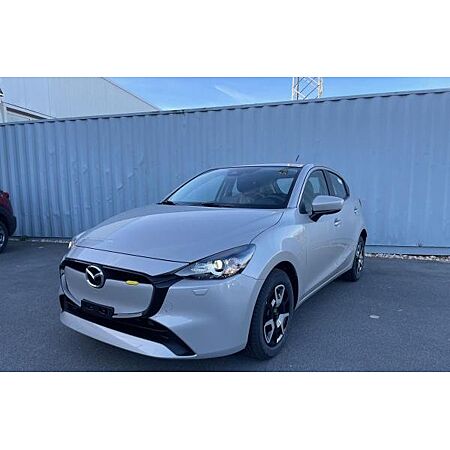 Mazda 2 leasen