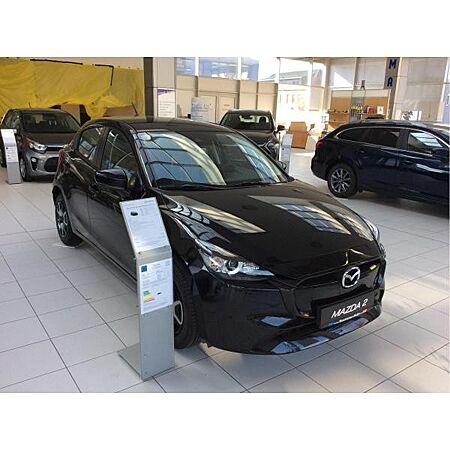Mazda 2 leasen
