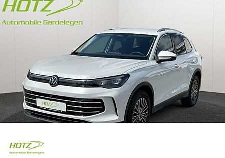VW Tiguan Volkswagen 🦁🦎*sofort verfügbar* Elegance- inkl. Winterräder- DSG-AHK-LED IQ.LIGHT-DCC Pro