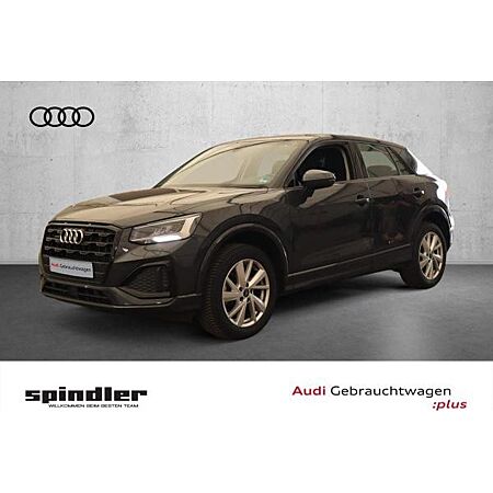 Audi Q2 leasen
