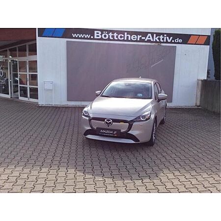 Mazda 2 leasen