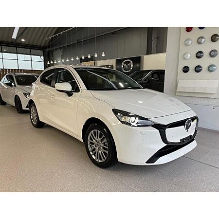 Mazda 2 leasen