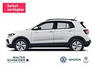 VW T-Cross Volkswagen Life 1.0 l TSI 6-Gang *Ganzjahresreifen*Sofort Verfügbar*