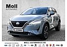 Nissan Qashqai "TEKNA" | NAVI | PANO" | DESIGN-PACKET| LED | SHZ | APPLE CarPlay |GRAU***SOFORT VERFÜGBAR!!!